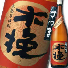 雲海酒造 25度本格芋焼酎 さつま木挽1.8L×1ケース（全6本） 送料無料