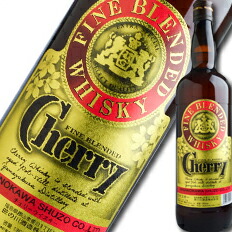 楽天市場】2級チェリーウィスキー笹の川酒造Cherry WhiskySASANOKAWA