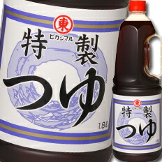 ヒガシマル 特製つゆハンディペット1.8L×2ケース（全12本） 送料無料