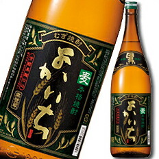 宝酒造 本格焼酎「黒よかいち」（麦）25度1.8L&times;1ケース（全6本） 送料無料｜近江うまいもん屋