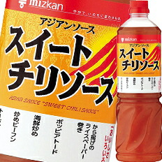 先着限りクーポン付 ミツカン アジアンソーススイートチリソース1170g×2ケース（全16本） 送料無料【co】
