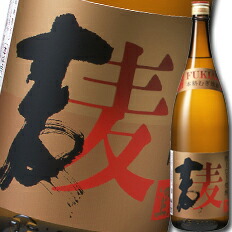 吹上焼酎 吹上（麦）1.8L瓶×1ケース（全6本） 送料無料