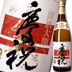 大関 上撰 慶祝1.8L瓶×1ケース（全6本） 送料無料