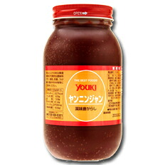 ユウキ 薬念醤(ヤンニンジャン)1kg×1ケース(全12本) 送料無料|近江うまいもん屋