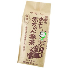 辰岡製茶 甲賀の郷 辰岡の水出し赤ちゃん番茶350g×10袋 送料無料