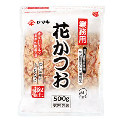 ヤマキ （N）業務用 花かつおA500g×2ケース（全16本） 送料無料 23,985円