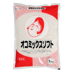先着限りクーポン付 オタフク ソース オコミックスソフト ポリ袋1kg×1ケース（全10本） 送料無料【co】