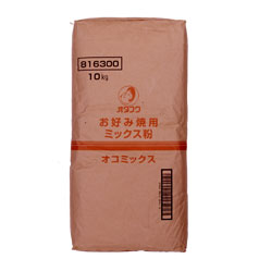 6 【限定販売】 1 水 限定 最大2 000円OFFクーポン オコミックス粉10kg×1本 店内全品対象 sm co オタフクソース 送料無料