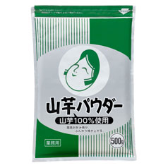 先着限りクーポン付 オタフク ソース 山芋パウダー アルミ500g×1ケース（全5本） 送料無料【co】
