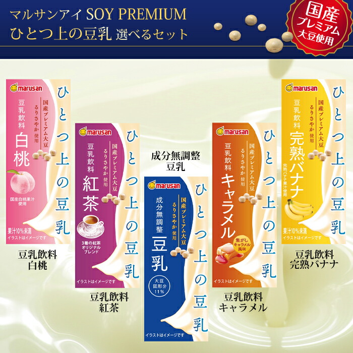 みやすい マルサンアイ 賞味期限：製造より180日 送料無料 ドリンク屋PayPayモール店 - 通販 - PayPayモール ひとつ上の豆乳  200ml 紙パック×96本 [24本×4箱] 選り取り しました - www.ideacy.net