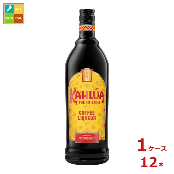 楽天市場】サントリー カルーア コーヒー リキュール 1L×12本【1ケース