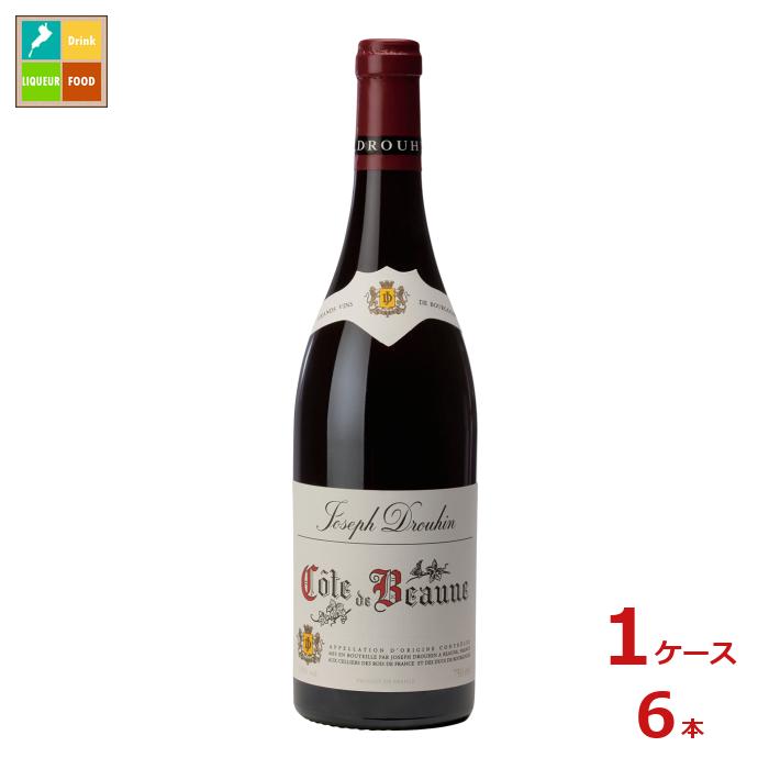 メゾン ジョゼフ ドルーアン コート ド ボーヌ ルージュ750ml瓶&times;1ケース（全6本）送料無料｜近江うまいもん屋