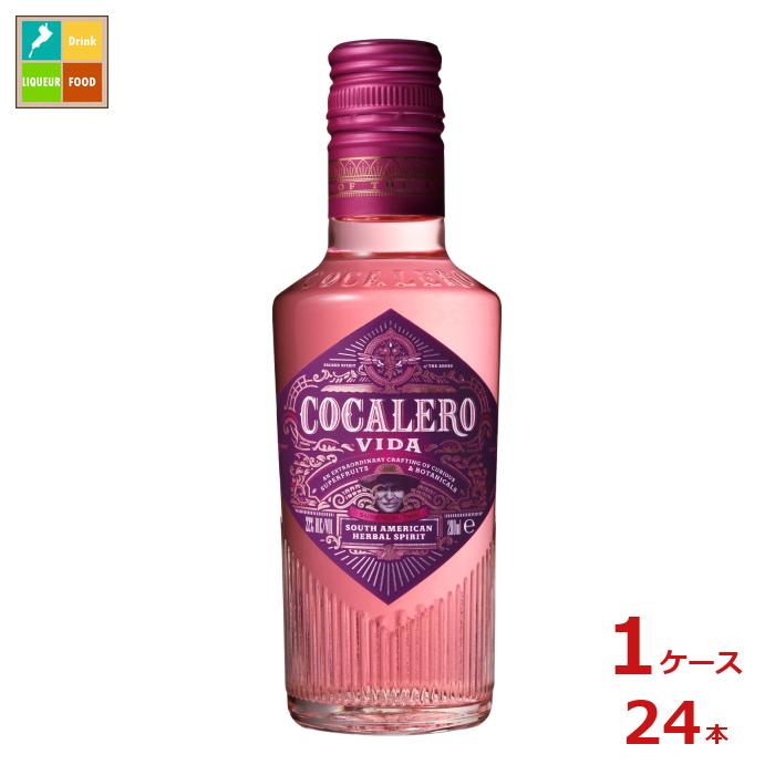 楽天市場】コカレロ ヴィーダ200ml瓶×1ケース（全24本） 送料無料