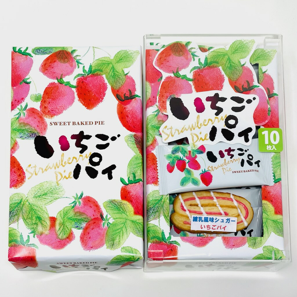 楽天市場】ヘテ フレンチパイ イチゴ 192g 15個 : 韓国業務スーパー