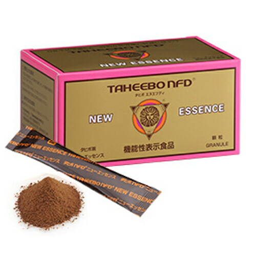 タヒボ　エヌエフディ　タヒボ茶　ニューエッセンス タヒボ茶 タヒボNFD ニューエッセンス（10包入） タヒボジャパン