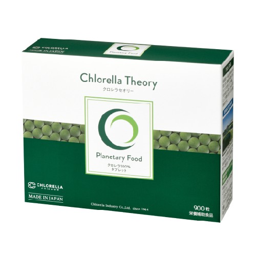 クロレラ行動論理 （200mg×300粒×3袋） 【クロレラ工】※貨物輸送無料 (構成要素領域を除く)