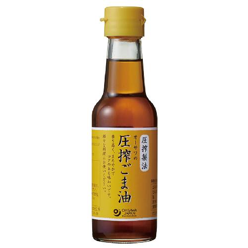 楽天市場】煎らずに搾った 胡麻油 910g【ムソー】 : うまいっす