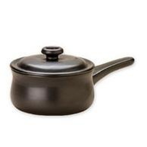 【予約商品】マスタークック　けんこう片手鍋（小）黒　600ml ※入荷次第順次お届け ※キャンセル不可 ※送料無料（一部地域を除く） 5,738円