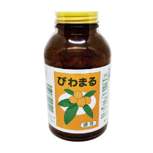 楽天市場】びわまる 徳用（1000粒入り） 【ティ-・エス・アイ