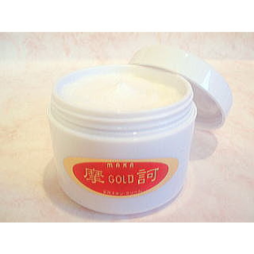 摩訶GOLD皮膚軟化剤 100g【漢方堂本舗】