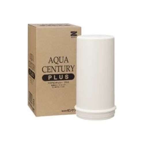 【製造業者直送品】（ゼンケン）アクアセンチュリープラス・カートリッジ（C-MFH-11K）【浄水器】※代引・同梱・取りやめる不可※貨物輸送無料（構成要素領域を除く） キッチン家電-家電-浄水器・整水器用交換フィルター