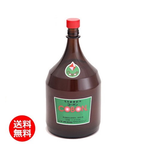 コーボン・温州みかん 徳用サイズ （1800ml）※全国送料無料※同梱・キャンセル・ラッピング不可【第一酵母】【酵素・天然酵母飲料】