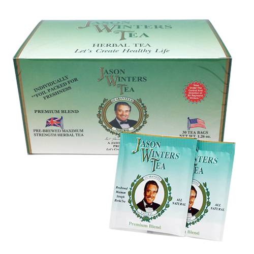 Jason Winters Tea ジェイソンウィンターズティー 8箱セット 楽天市場】ジェイソン・ウィンターズ・ティー 30袋×2個 ハーブ 健康