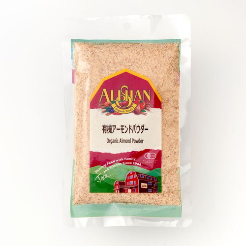 有機アーモンドパウダー 1kg【アリサン】