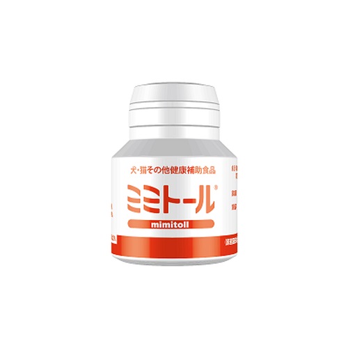 ミミトール 120粒 【スケアクロウ】※送料無料（一部地域を除く）