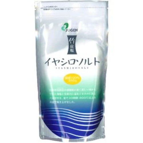 【まとめ買い価格】【送料無料】イヤシロソルト(240g)×15袋セット ※送料無料(一部地域を除く)|うまいっす