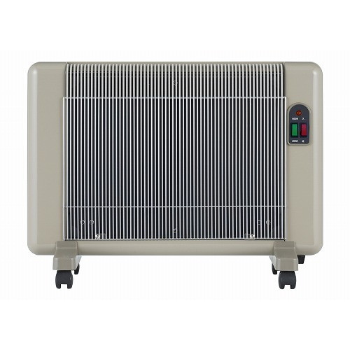 楽天市場】夢暖望・夢暖房 880型H アールシーエス 遠赤外線輻射式