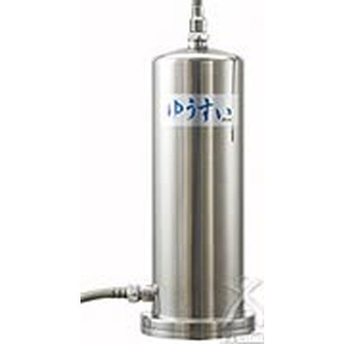 【製造会社直送】ゆうすい浄水器 （アンダーシンク型K2）【淀会社組織】※製造会社直送の目的代引・同梱・とり止める不可 ※貨物輸送無料（構成要素地方を除く）