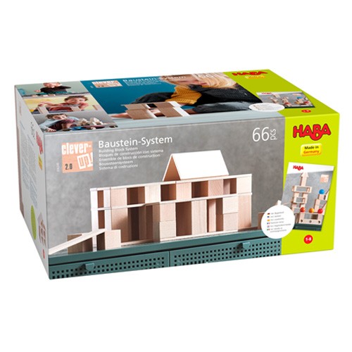 クレバーアップ・2.0 （HA306249） 【ハバ/HABA】 【1歳頃から】 ※取り止める不可 知育玩具・学習玩具-おもちゃ-その他
