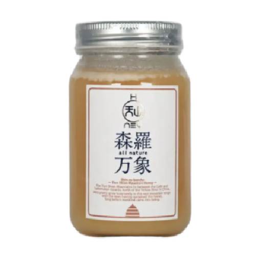 森羅万象 天山蜂蜜 600g ※全国送料無料【OJIKA Industry】無添加 オーガニック はちみつ｜うまいっす