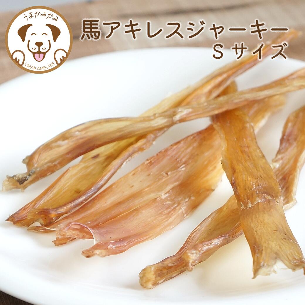 馬アキレスジャーキー S大きさ 500g 犬 お兄ちゃん 無つけ加える 手ごわい 持ちこたえる 犬用 馬アキレス ジャー手がかり 馬 アキレス腱 犬お兄ちゃん 犬チュインガム グレインフリー 歯石 デンタルケア 捉え所のない 低脂肪組織 ヘルシー ドッグフード 犬用ジャー手がかり 食後の歯みがきチュインガム うまかみかみ