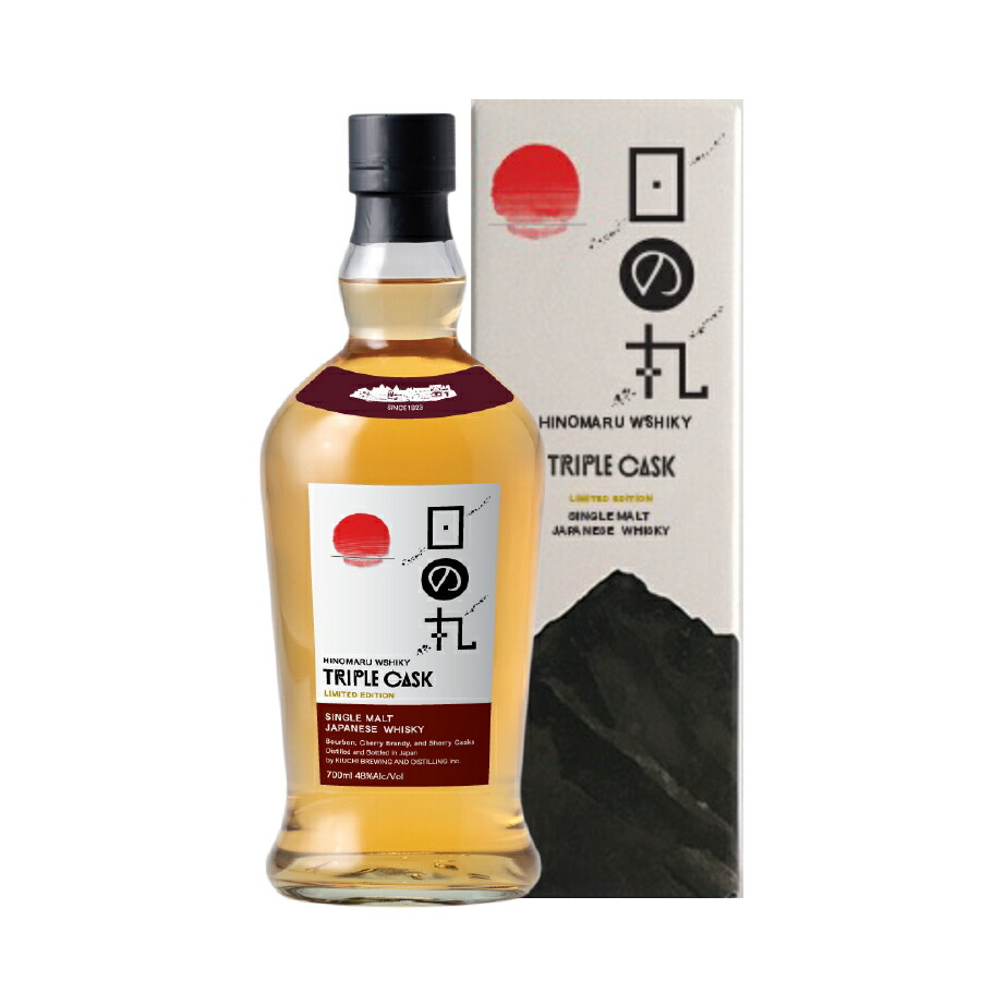 日の丸ウイスキー 日の丸ウイスキー常陸野ビールカスク 伊勢丹限定 日の丸ウイスキー 常陸野 シェリーカスク 2026 Edition – 日の丸