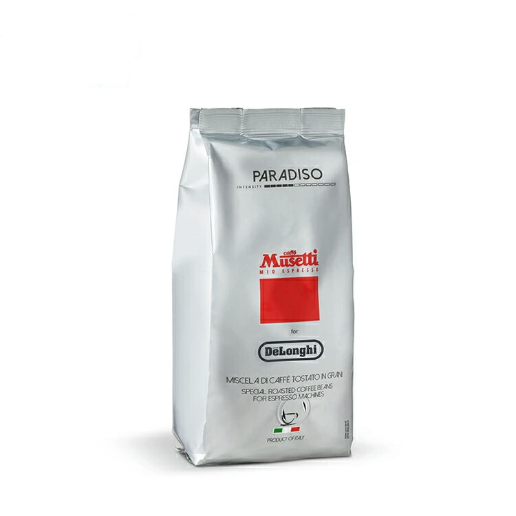 楽天市場】ムセッティ パラディッソ コーヒー豆 500g [MB500-PR