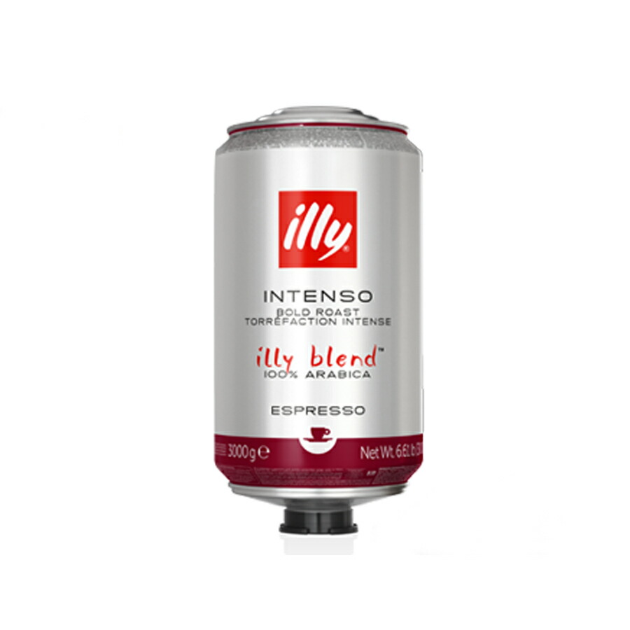 楽天市場】イリー/illy エスプレッソ【豆・ホールビーン