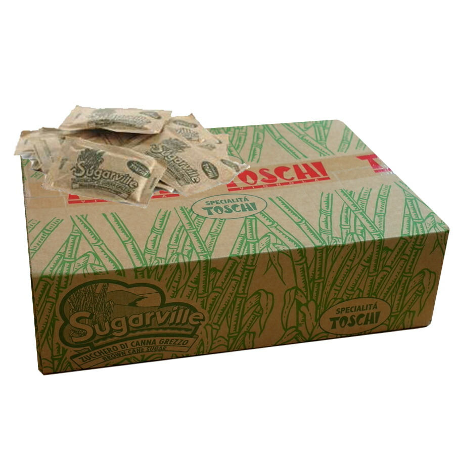 トスキ <br>シュガーヴィレ<br>(シュガーヴィッレ)<br>5000g(5kg)※1包約4g<br>