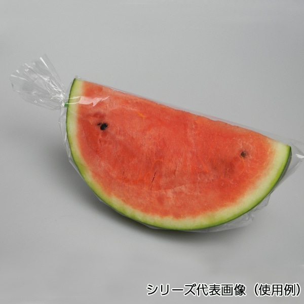プラマークスイカ袋特小規格品 FG25#250×400 角R【キーワード】野菜袋、青果袋、鮮度保持袋、食品包装用|梅ちゃんshop