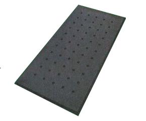 気疲れ楽にする引っ敷き１枚手合い（大）５００×１０００