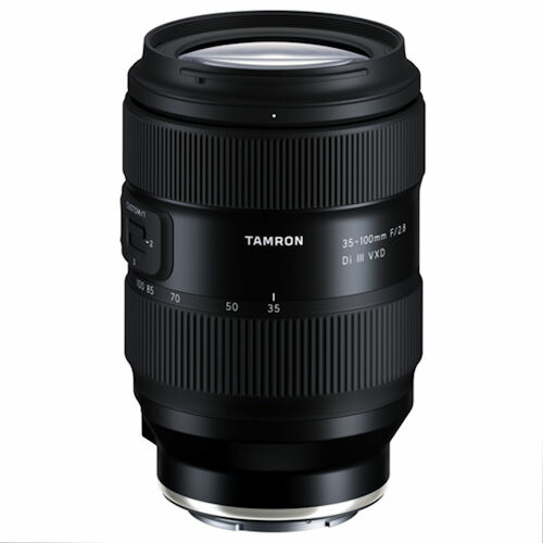 TAMRON 35-100mm F/2.8 Di III VXD (Model A078)【SONY Eマウント】|梅田フォトサービス