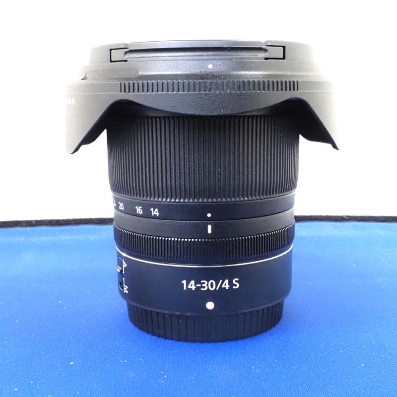 【中古】Nikon NIKKOR Z 14-30mm f/4 S｜梅田フォトサービス