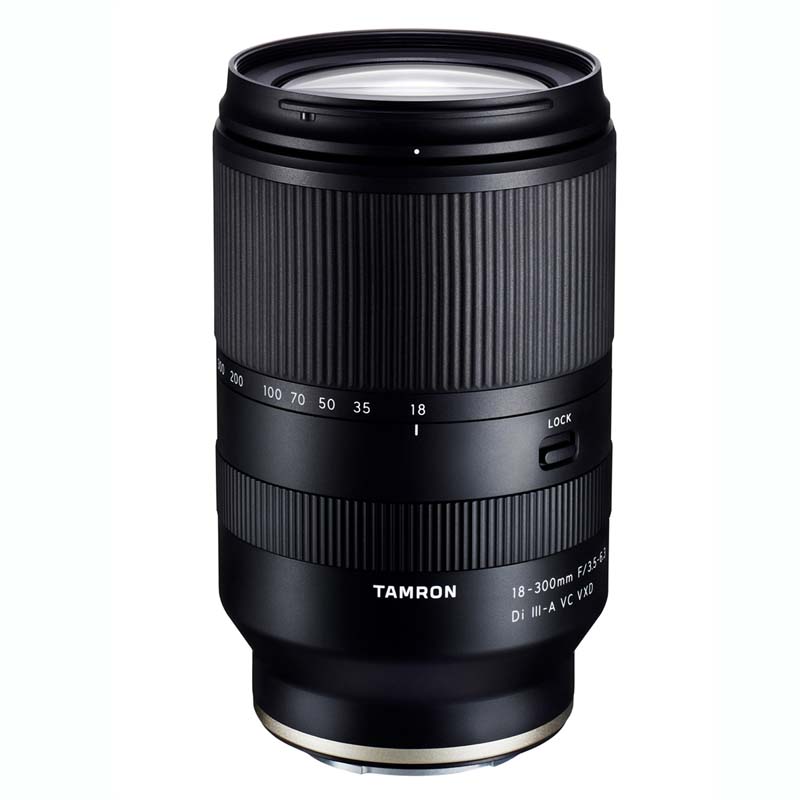 TAMRON 18-300粍 F/3.5-6.3 Di III-A VC VXD (Model B061)【SONY Eマウント】