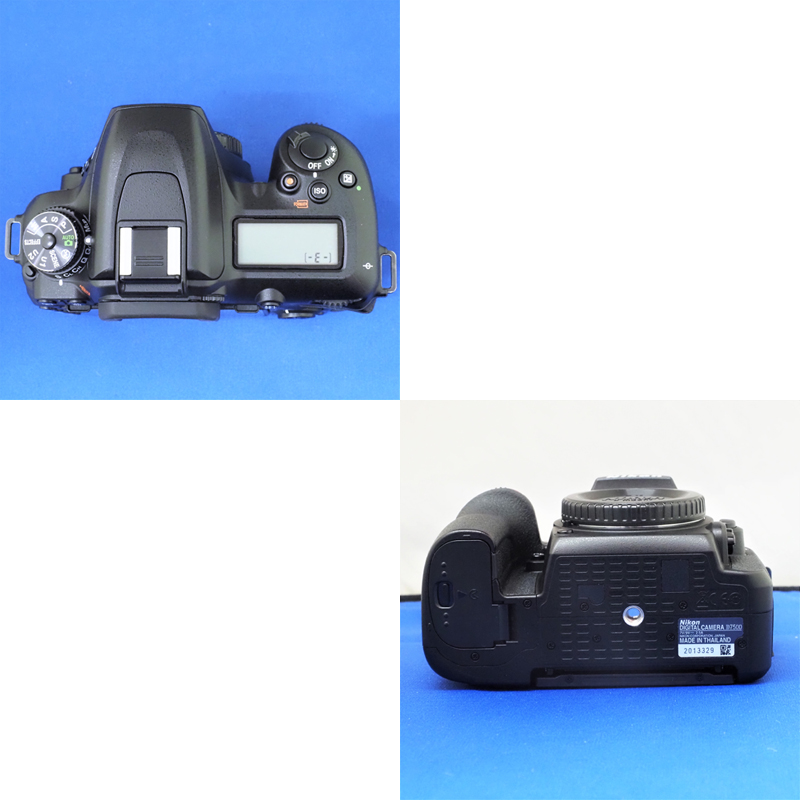 Nikon D7500ボディ カメラ・ビデオカメラ・光学機器 | mkprofessional.com