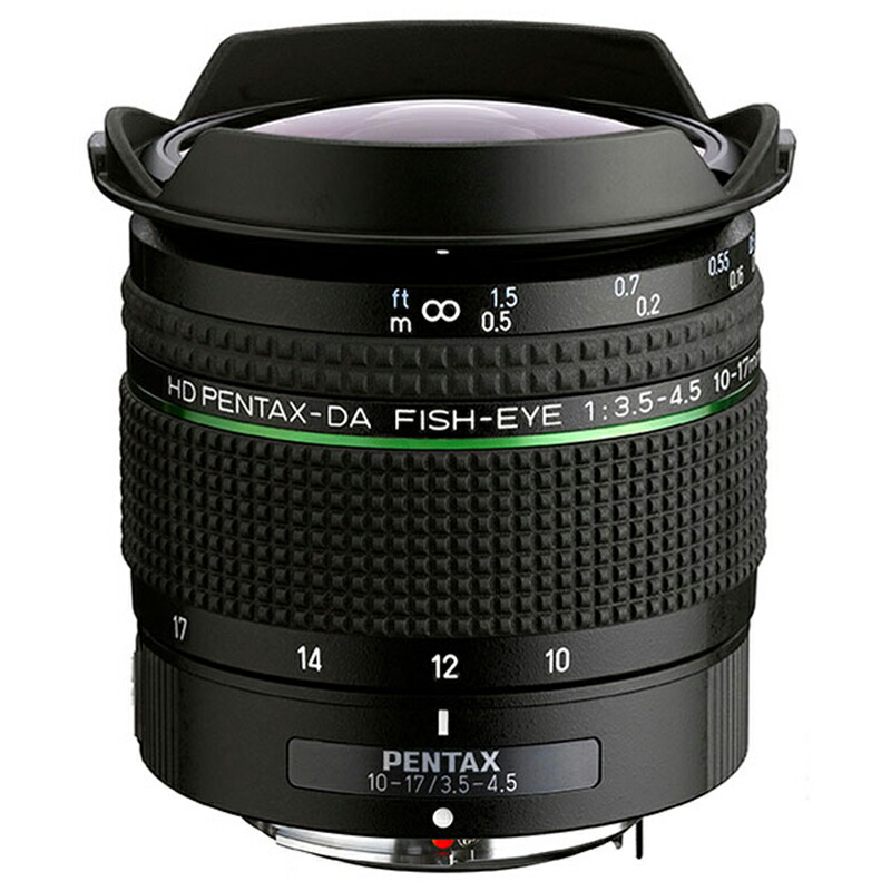 HD PENTAX-DA FISH-EYE10-17mmF3.5-4.5ED|梅田フォトサービス