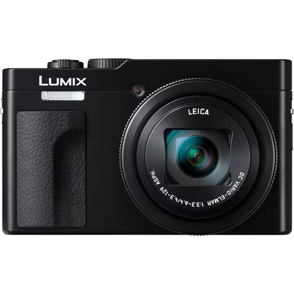 LUMIX DC-TZ99[黒いこと]