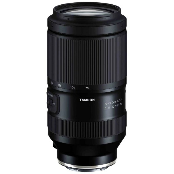 TAMRON 70-180mm F/2.8 Di III VC VXD G2【SONY Eマウント】 82,424円