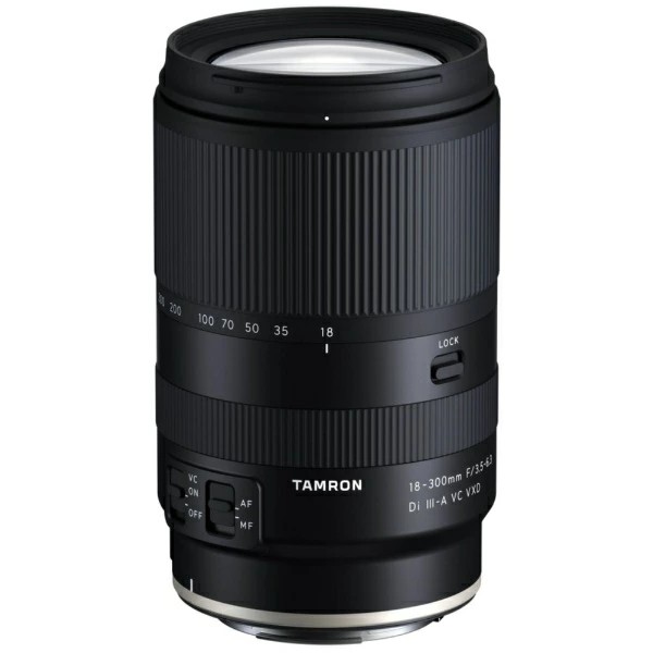 TAMRON 18-300mm F/3.5-6.3 Di III-A VC VXD (Model B061) [キヤノンRF用]