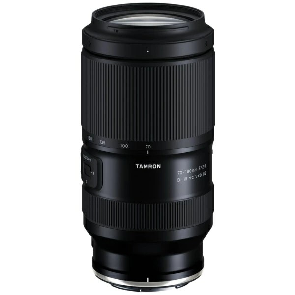 TAMRON 70-180mm F/2.8 Di III VC VXD G2 (Model A065) [ニコンZ用]